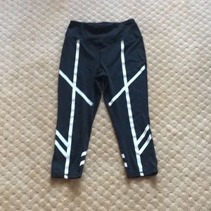 C and C California leggings